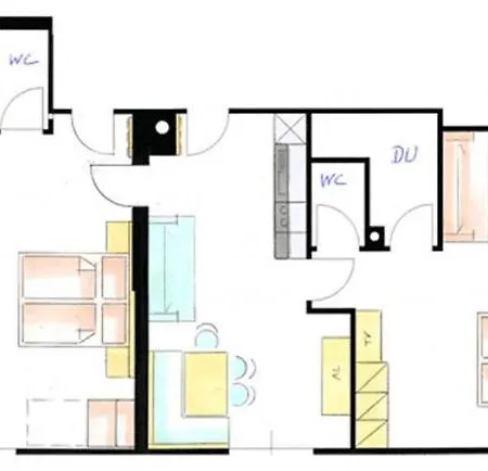 Appartements Rabengut Flachau Exterior photo