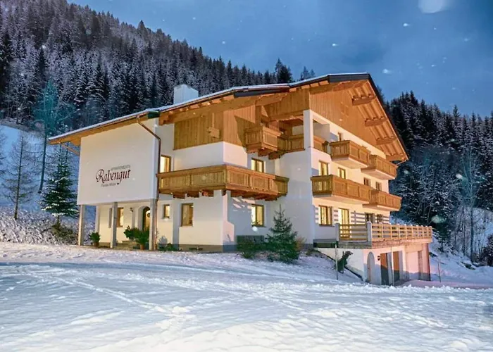 Appartements Rabengut
