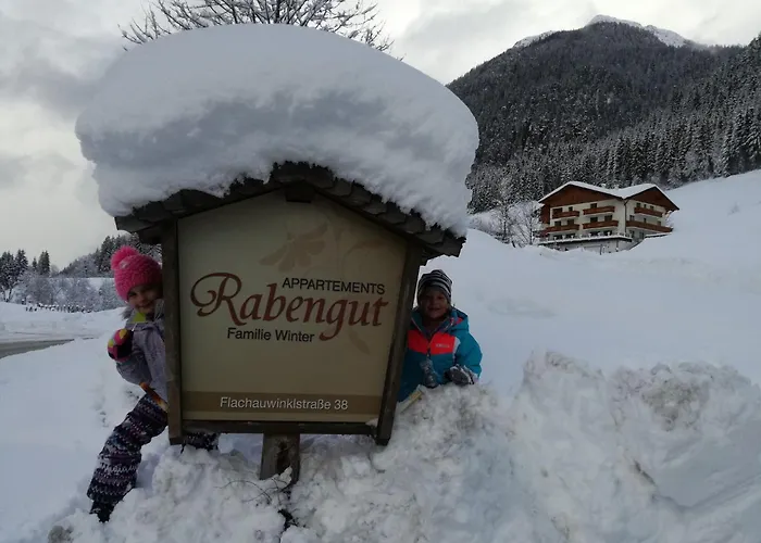 Appartements Rabengut