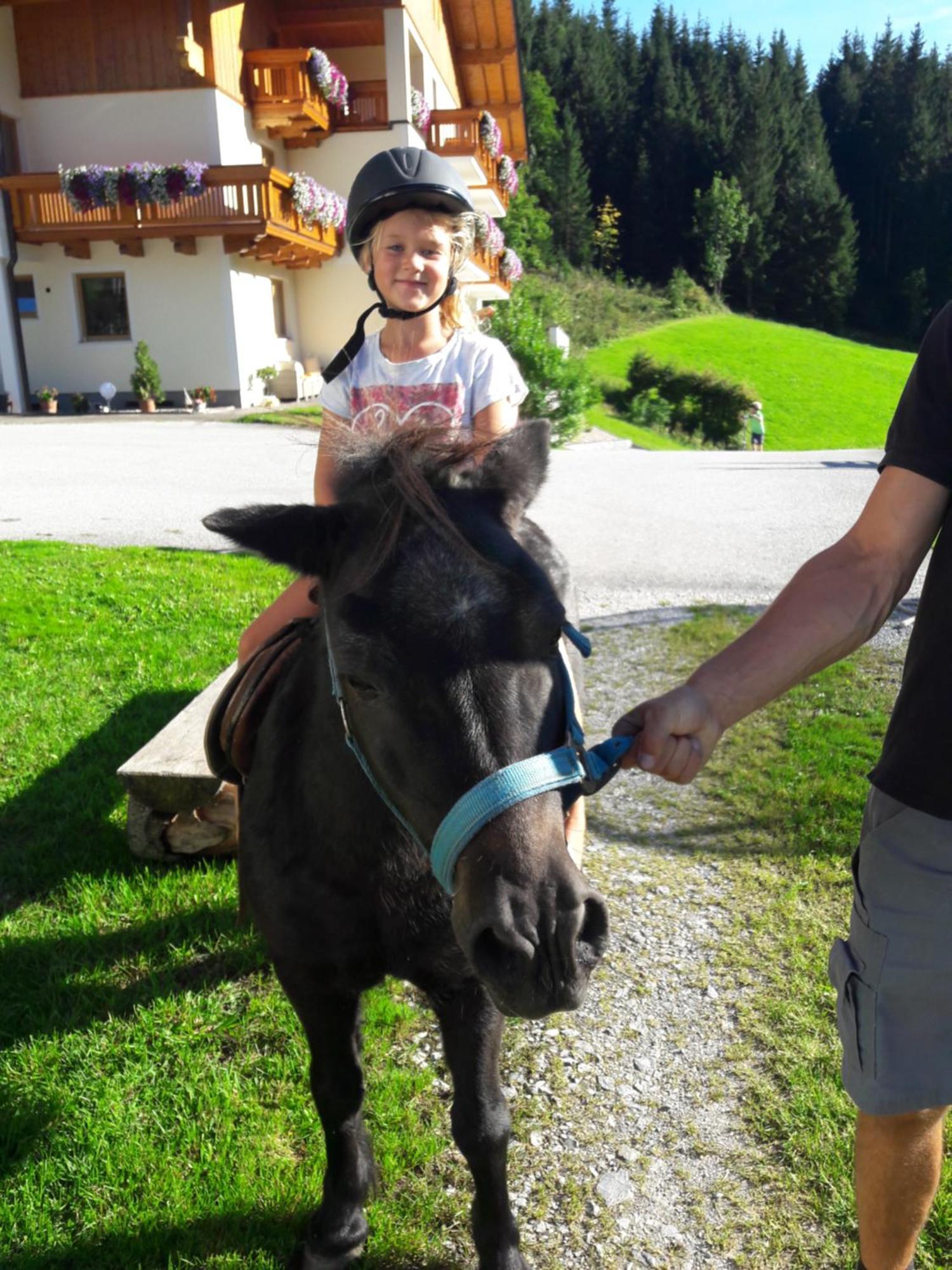 Apartmán Rabengut Flachau