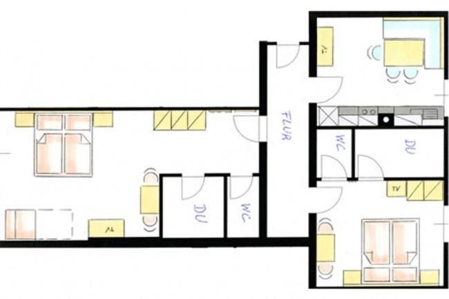 Apartment Rabengut