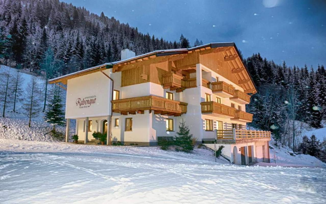 Apartmán Rabengut *