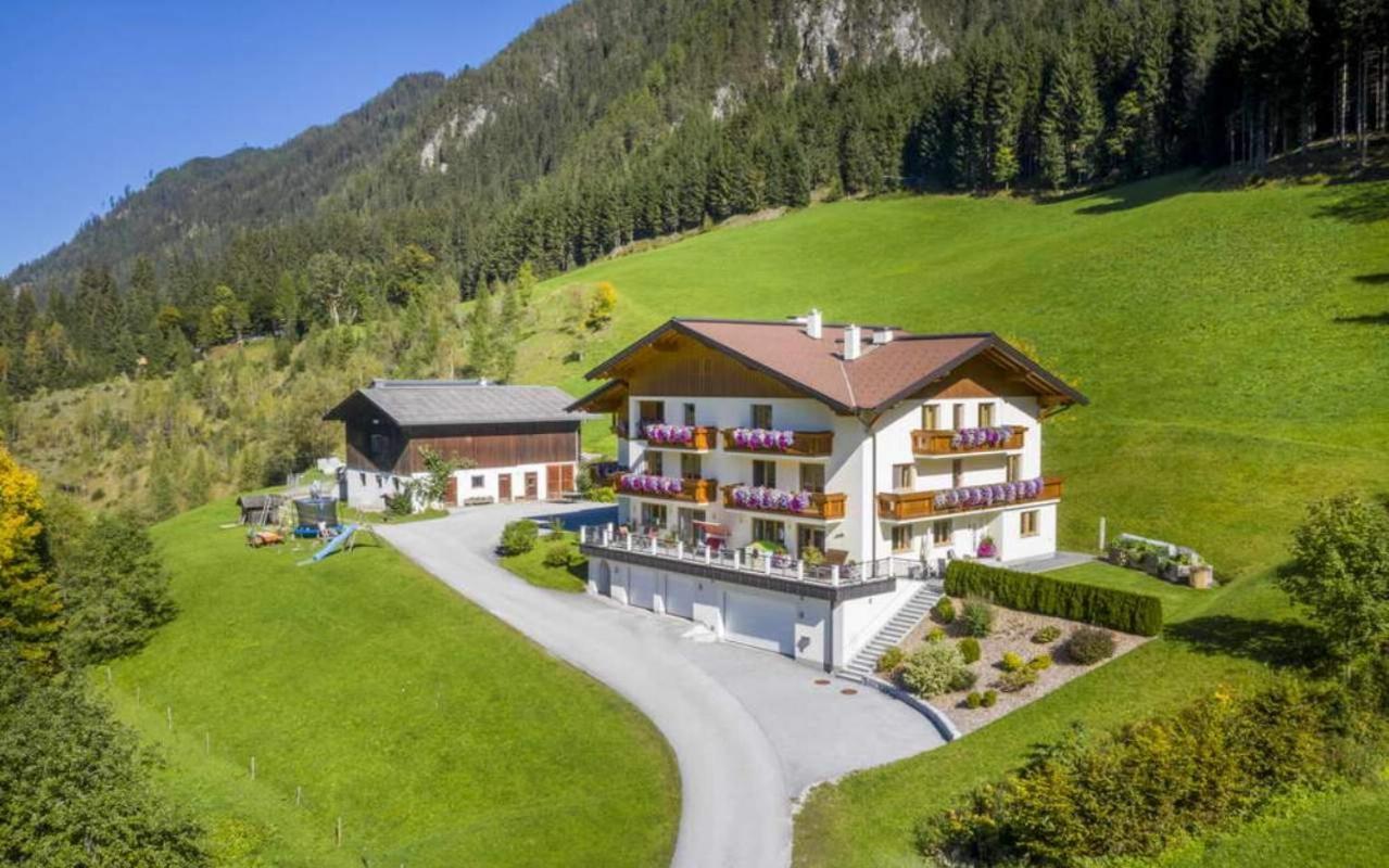 Rabengut Apartmán