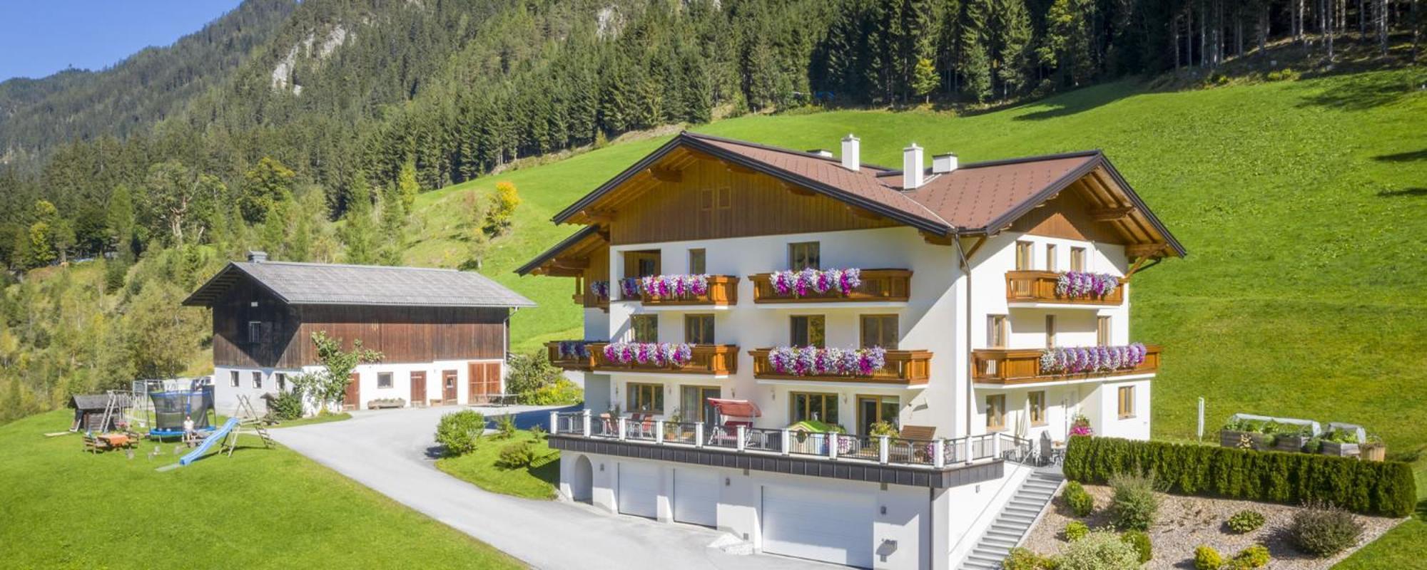 Apartmán Rabengut
