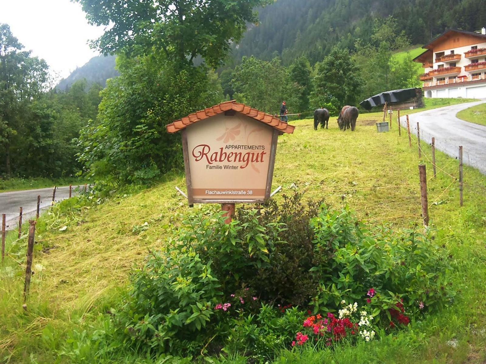 Apartmán Rabengut *