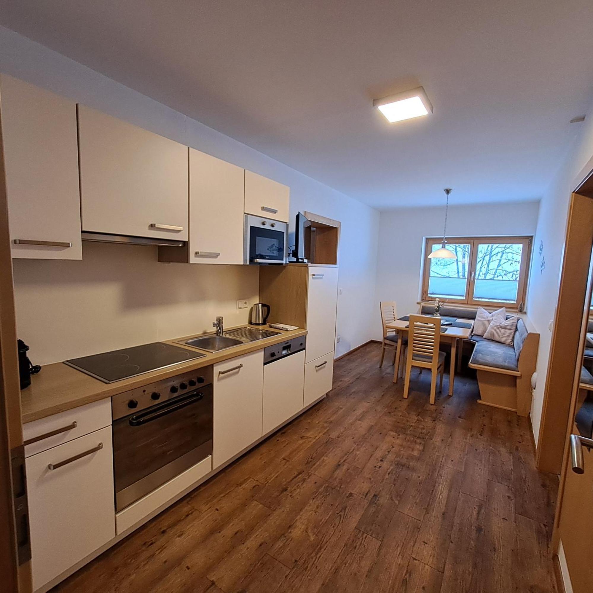 Rabengut Apartmán Flachau