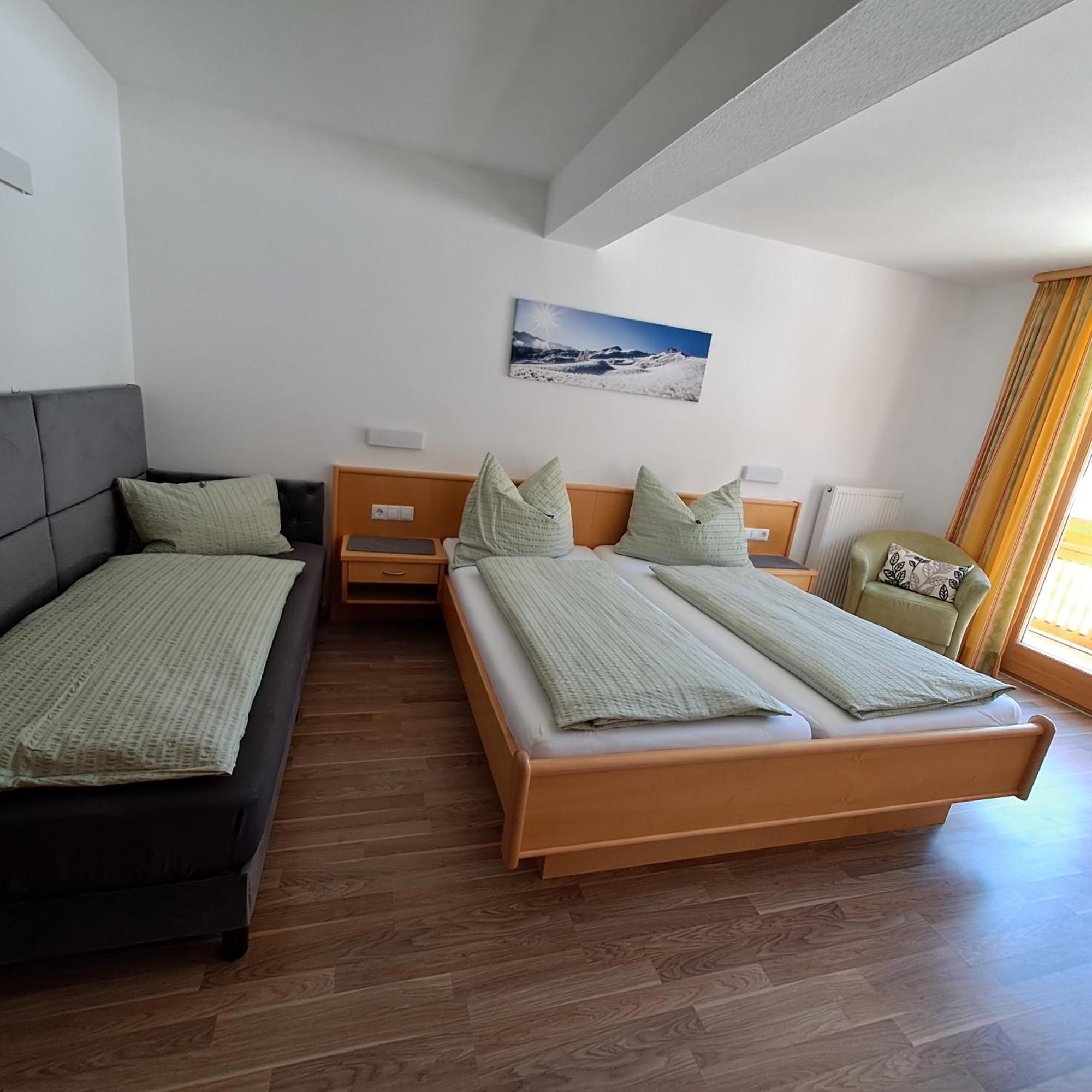 Apartmán Rabengut Flachau