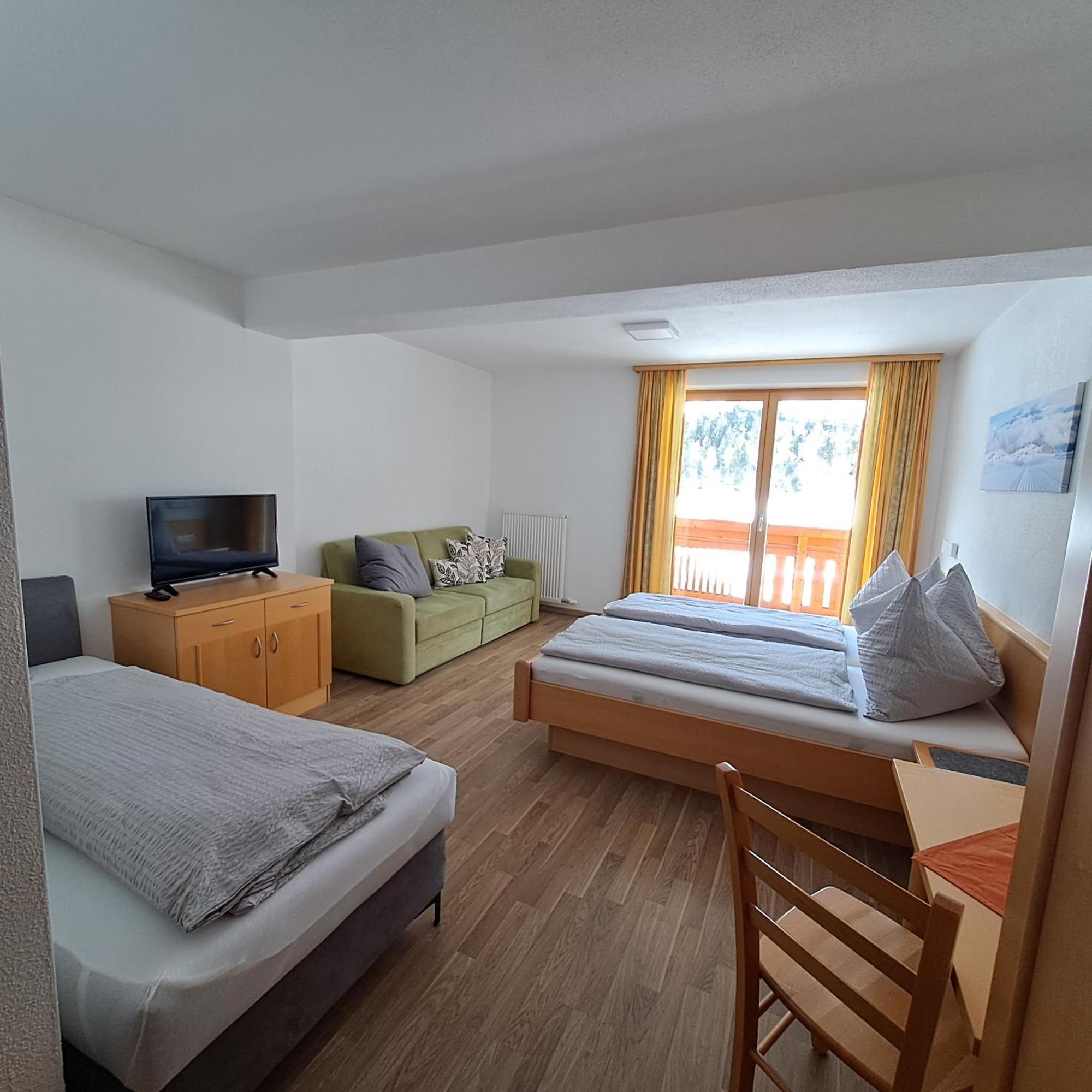 Apartmán Rabengut