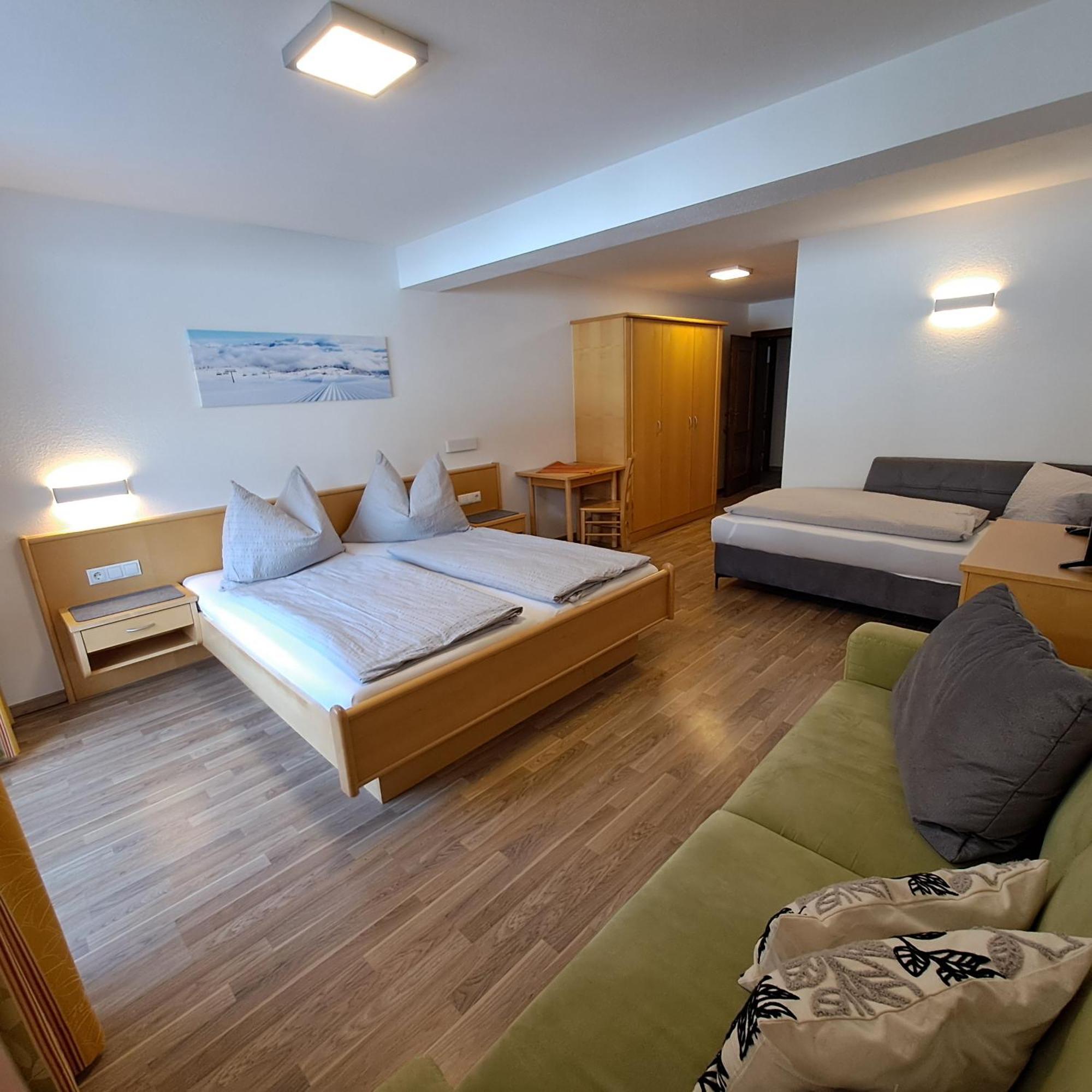 Apartmán Rabengut *